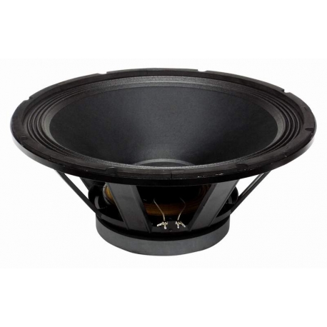 18" basový reproduktor BSA * 800/1600W * 8ohm * 25-2500Hz * 98dB