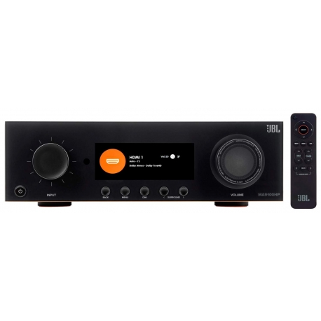 9.2 kanálový zosilňovač (receiver) JBL * Dolby ATMOS * DTS * 8K * Wifi * Bluetooth * 240W na kanál