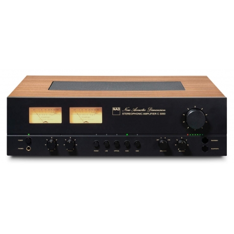 Špičkový stereo Hi-Fi integrovaný zosilňovač NAD * 2x100W