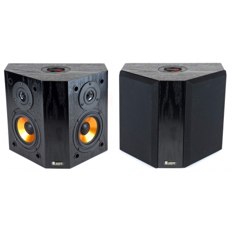 2-p. duálna reprosústava * 100W * 4ohm * 65-20000Hz * CENA ZA PÁR