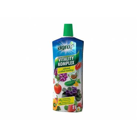 Hnojivo kvapalné AGRO VITALITY KOMPLEX 1L