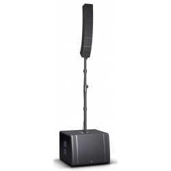15" aktívny reproduktorový ozvučovací systém LD Systems * line array * 1000W