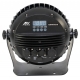 Profesionálne biele LED svetlo AFX určené do exteriéru (IP65) * 4x50W * DMX512