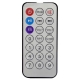 6-zónový mixážny zosilňovač pre 100V * 240W * USB/SD/MP3 * Bluetooth * FM tuner