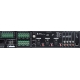 6-zónový mixážny zosilňovač pre 100V * 240W * USB/SD/MP3 * Bluetooth * FM tuner