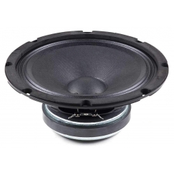 8" stredobasový reproduktor Master Audio * 150W * 8ohm * 82-8000 Hz * 95,5dB
