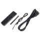 Riadiaca jednotka BSA s BT / FM / DAB+ / Wifi/LAN internet rádio * 1x MIC, 1x AUX, 4x LINE