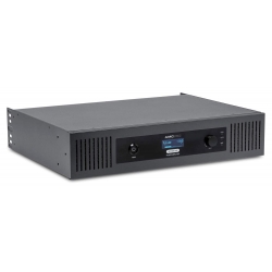 Digitálny zosilňovač s DSP * 360W * 100V / 4ohm