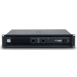 Výkonový zosilňovač LD SYSTEMS * 2x800W/2Ohm* 2x650W/4Ohm * 2x450W/8Ohm * 1x1600W/4Ohm * 1x1300W/8Ohm