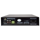 Rozhlasová ústredňa GLEMM pre 100V * 60W * USB/MP3 prehrávač s Bluetooth * DAB, AM, FM tuner