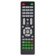 Rozhlasová ústredňa GLEMM pre 100V * 60W * USB/MP3 prehrávač s Bluetooth * DAB, AM, FM tuner