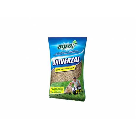 Zmes trávna AGRO UNIVERSAL 0,5 kg