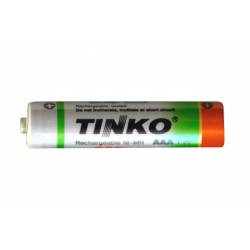 Batéria AAA (R03) nabíjacia 1,2V/900mAh TINKO NiMH