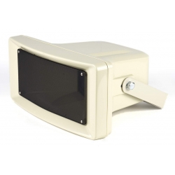 Zvukový projektor BSA s 5,25" reproduktorom * 30/15/7,5/3,8W /100V * 8ohm * 90dB * 200-20000Hz