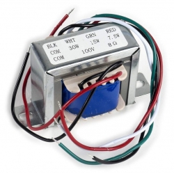 Prevodový transformátor 100V/ 30W, 15W, 7,5W