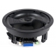 2-pásmový vysokokvalitný stropný reproduktor BSA s výhybkou * 50W/8ohm * 40/20/10W/100V * 50-20000Hz * 90dB
