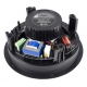 2-pásmový vysokokvalitný stropný reproduktor BSA s výhybkou * 50W/8ohm * 40/20/10W/100V * 50-20000Hz * 90dB
