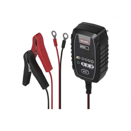 Nabíjačka autobatérií EMOS N1015 6/12V 0,8A