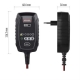 Nabíjačka autobatérií EMOS N1015 6/12V 0,8A