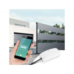 Smart sada pre garážové vráta DELIGHT 55379 230V WiFi Tuya
