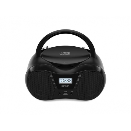 Rádio SENCOR SPT 2300 Black