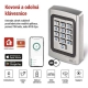 Klávesnica kódová EMOS IP-006AX WiFi Tuya