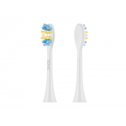 Hlavica pre zubné kefky TEESA Sonic 2 White stredné