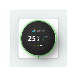 Smart termostat pre elektrické podlahové kúrenie IMMAX NEO LITE 07535L WiFi Tuya