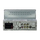 Autorádio CARCLEVER SCC251CABT