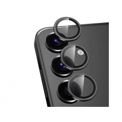 Ochranná fólia na objektív fotoaparátu pre SAMSUNG S921/S24 Black