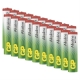Batéria AAA (R03) alkalická GP Alkaline 20ks
