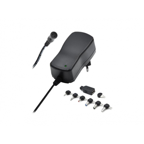 Adaptér napájací 3-12V 2250mA GETI GPA25A