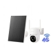 Kamera IMMAX NEO Lite 07804L Solar Sentry 4G WiFi Tuya