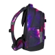 Batoh školský BAAGL Skate Max Galaxy
