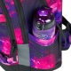 Batoh školský BAAGL Skate Max Galaxy