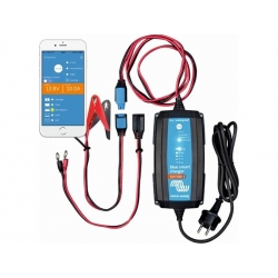 Chytrá nabíjačka batérií BlueSmart 12V/25A IP65+DC konektor