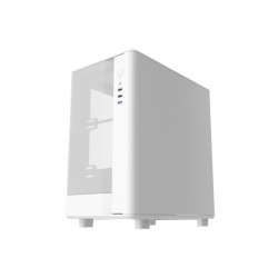 Počítačová skriňa DARKFLASH DB330M Mesh White