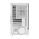 Počítačová skriňa DARKFLASH DB330M Mesh White