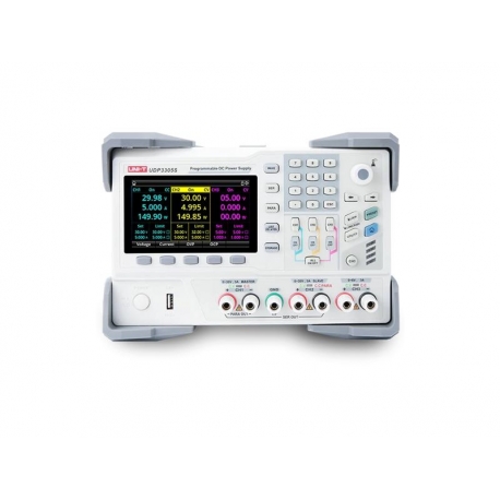 Zdroj laboratórny UNI-T UDP3305S