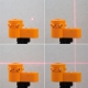 Laser krížový HANDY 10289