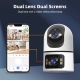 Kamera IMMAX NEO Lite 07805L Double WiFi Tuya