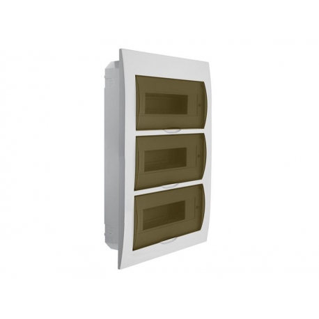 Rozvádzač GETI GDBF36 plastový 3x12P