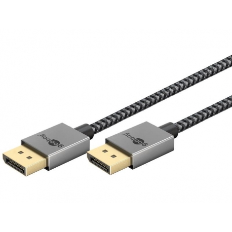 Kábel GOOBAY 77445 DisplayPort 2m 8K