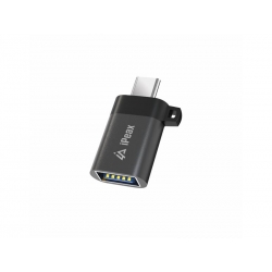 Adaptér iPEAX 90010141 USB/USB-C OTG