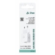 Adaptér USB iPEAX GaN USB/USB-C 90010132 White