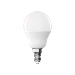 LED žiarovka E14 2,5W Classic Mini Globe biela teplá EMOS ZQ1D11