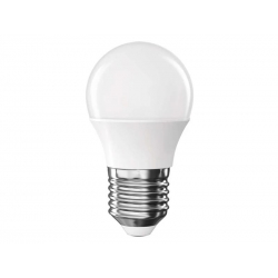LED žiarovka E27 2,5W Classic Mini Globe biela teplá EMOS ZQ6D11