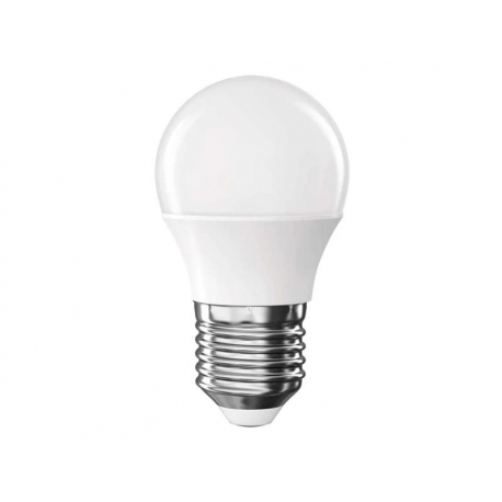 LED žiarovka E27 2,5W Classic Mini Globe biela prírodná EMOS ZQ6D13
