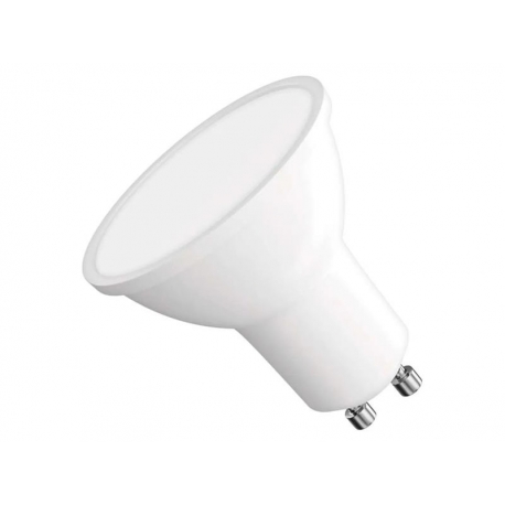 LED žiarovka GU10 3W MR16 biela teplá EMOS ZQ8E12