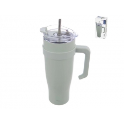 Termohrnček ORION Termo 1,2l Green